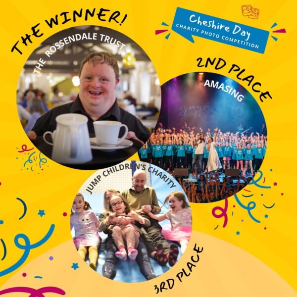 Charity Photo Competition Winners!