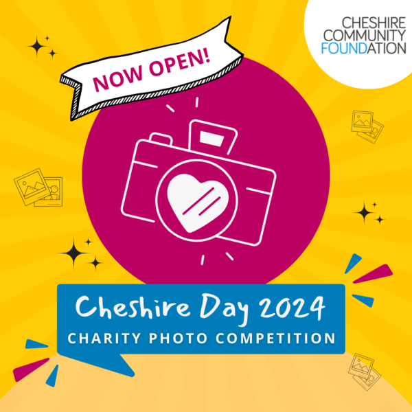Cheshire Day Charity Photo Competition 2024