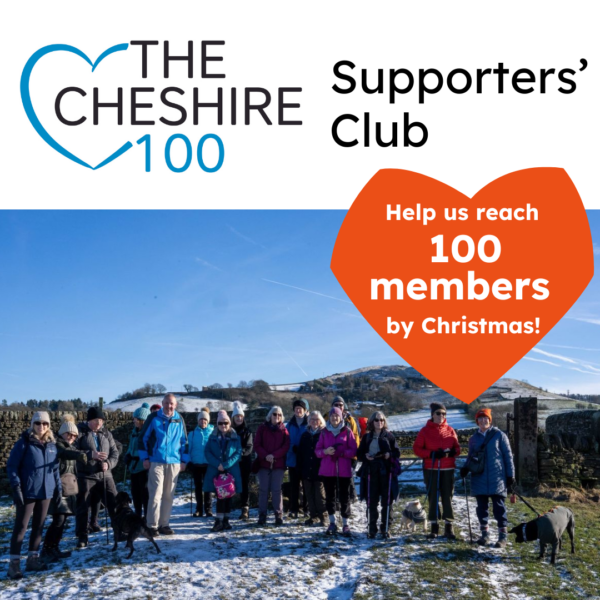 Help Us Reach 100 Members by Christmas!