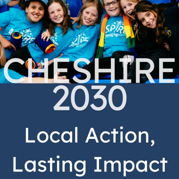 Cheshire Community Foundation Unveils Ambitious Cheshire 2030 Strategy