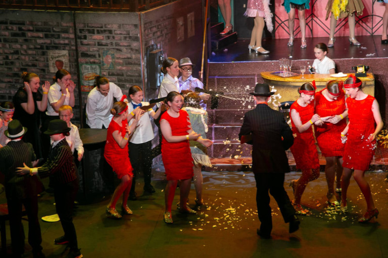 Crewe Lyceum - P1 - Hollie Wimpenny cheshire community foundation