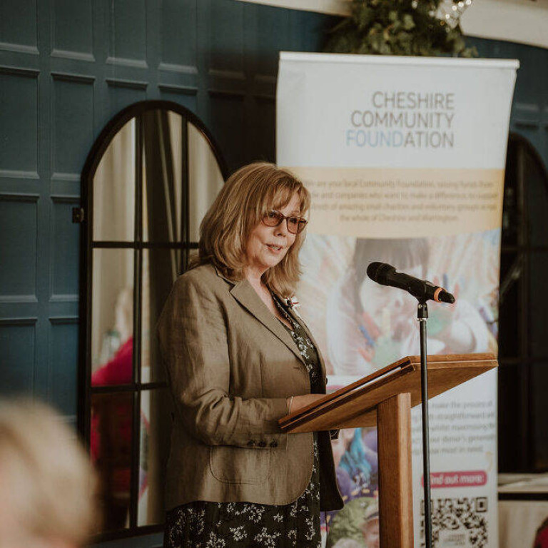 Four Remarkable Charity Projects Honoured at Cheshire Community Foundation’s 2025 President’s Awards Cheshire Community Foundation