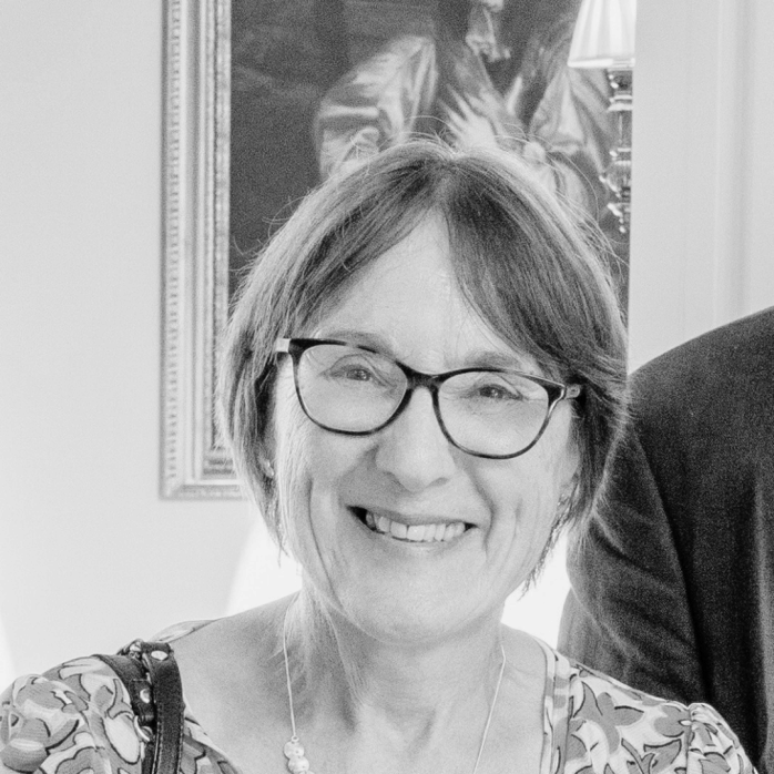Nicky Owen B&W